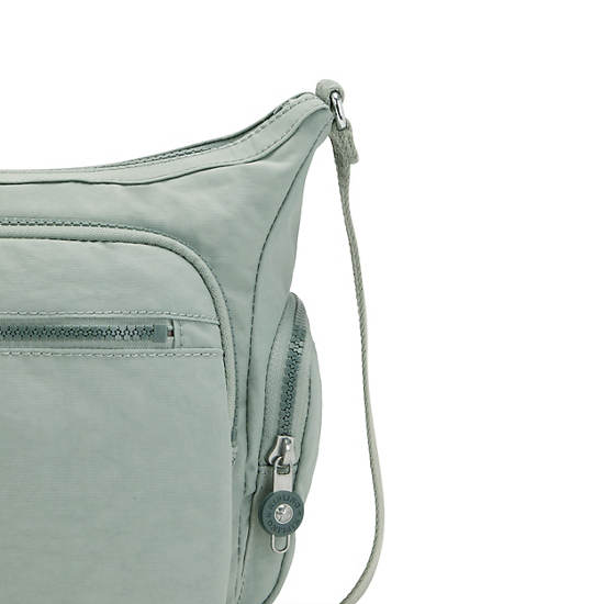Sacs Crossbody Kipling Gabbie Small Vert Olive | FR 2079NW